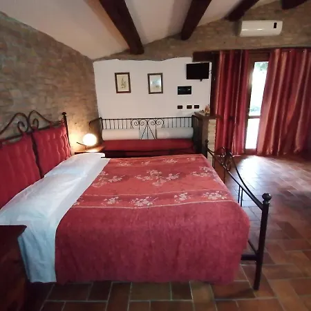 Casale Belriguardo פררה