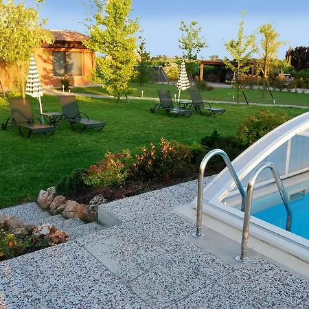 Hotel Casale Belriguardo Ferrara