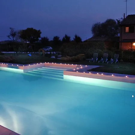 Casale Belriguardo מלון פררה