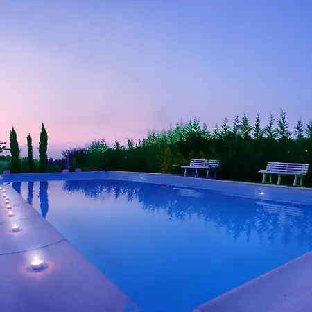 Casale Belriguardo * פררה