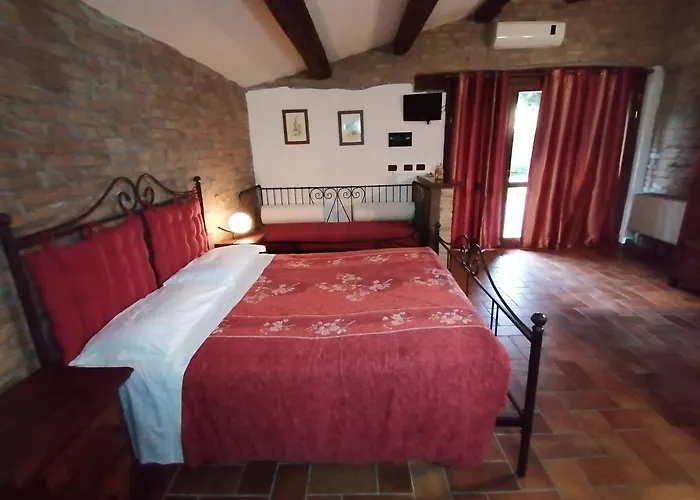 Casale Belriguardo Феррара