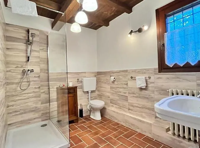 Отель Casale Belriguardo Феррара