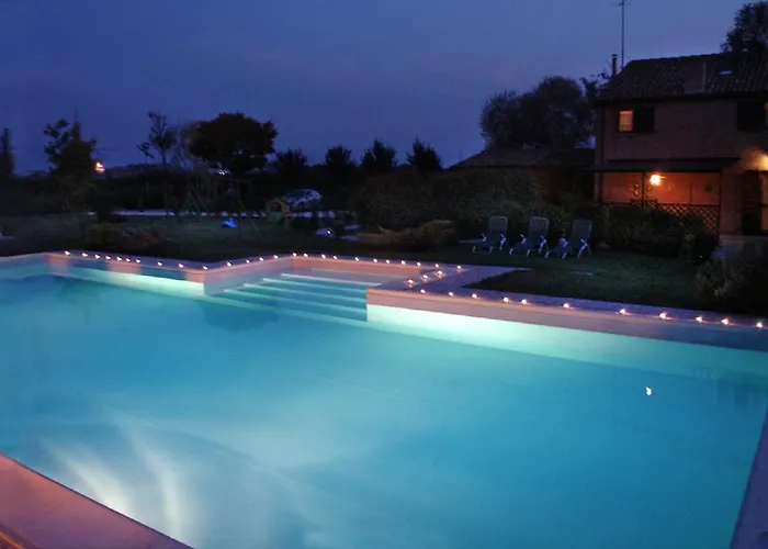 Casale Belriguardo Ξενοδοχείο Φεράρα