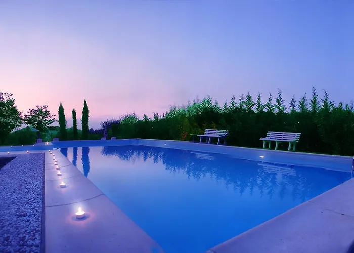 Casale Belriguardo * Феррара