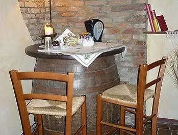 Casale Belriguardo Отель